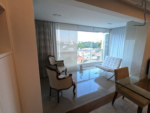 Imagem 4 de 30 de Apartamento Em Perdizes - Ap00994 - 68343479