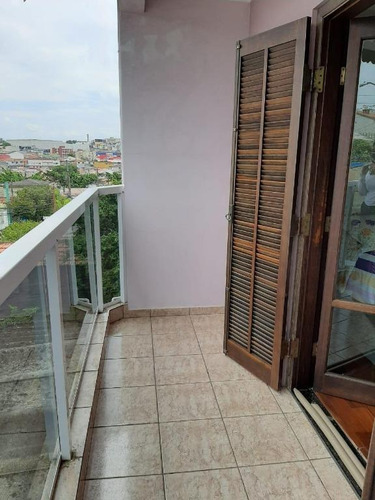 Imagem 12 de 25 de Sobrado Com 3 Dormitórios À Venda, 176 M² - Independência - São Bernardo Do Campo/sp - So20338