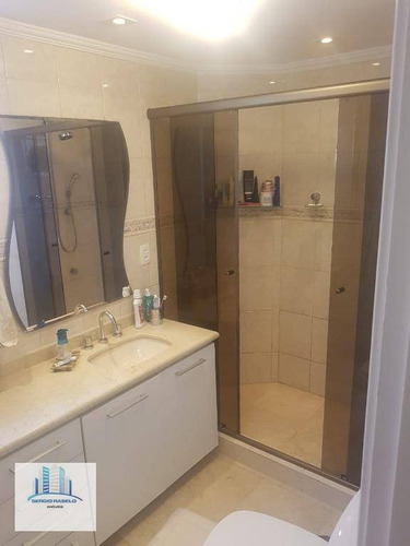 Imagem 4 de 30 de Apartamento Residencial À Venda, Moema, São Paulo. - Ap3104