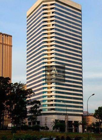 Imagem 5 de 23 de Oportunidade - Excelente Lage Comercial Com 1.563 M² No Edifício Itower Em Alphaville - Semi Mobiliada - Confira! - Lj0024
