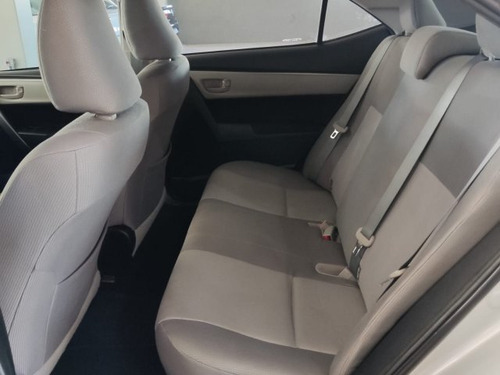 Toyota Corolla Corolla 1.8 GLI 16V FLEX 4P AUTOMÁTICO