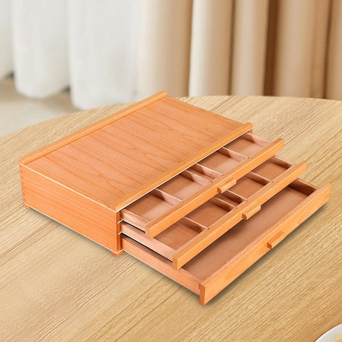 Caja De Almacenamiento De Arte, Caja De Almacenamiento De