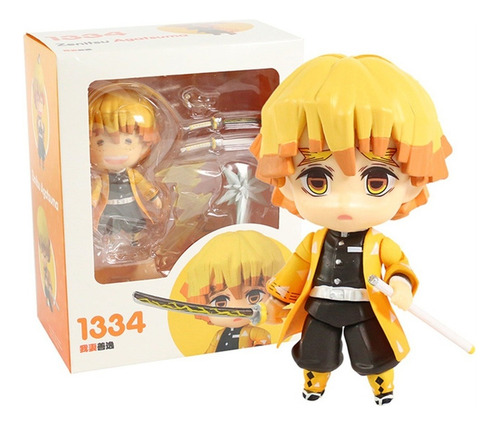 Nendoroid Zenitsu Agatsuma Demon Slayer Good Smile Company