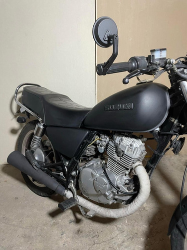 Suzuki Gn 125