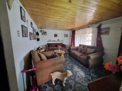 Casa 1 Piso Sólida, 6 Dormitorios, Padre Hurtado