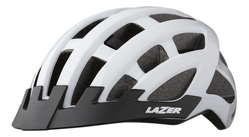 Capacete Ciclista Lazer Compact Mtb Speed Cores Unisize Pmg