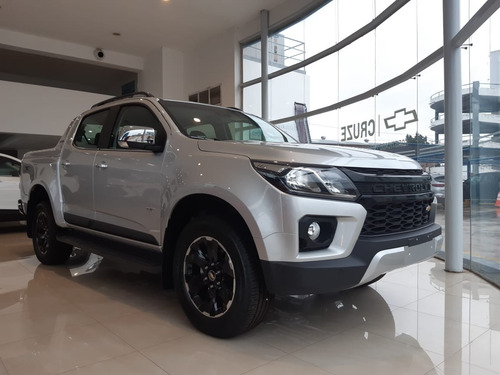Chevrolet S10 Cab Doble 2.8 Td 4x4 High Country Automatica
