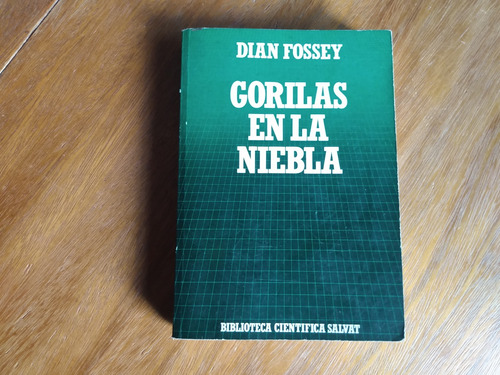 Gorilas En La Niebla - Dian Fossey