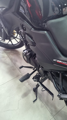 Honda Cb 125 F Entrega Inmediata! El Mejor Precio!