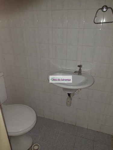 Apartamento Com 2 Dormitórios À Venda, 61 M² - Vila Gumercindo - São Paulo/sp - Ap3851