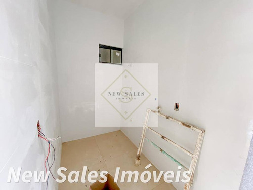 Imagem 12 de 15 de Casas À Venda No Jardim Presidente !! Novas !! - 7100
