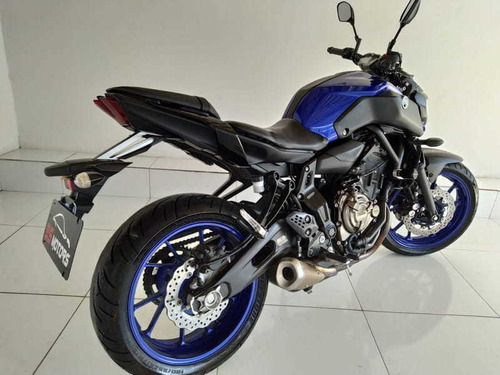 Imagem 13 de 15 de Yamaha Mt-07 Abs 2019