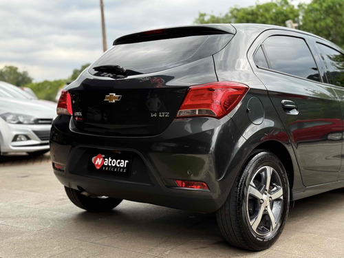 Chevrolet Onix 1.4 MPFI LTZ 8V FLEX 4P MANUAL