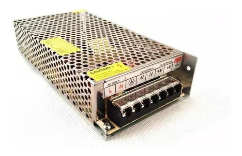 Fuente De Poder Switching 12v 15a Transformador 180w 217014