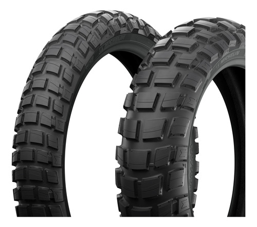 Pareja Michelin Anakee Wild 150/70-r18 Y 110/80-r19