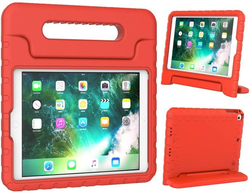 Funda Uso Rudo Para  Huawei T3 10 9.6 Agarradera Niños Kids