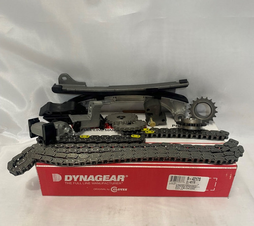 Kit De Distribución Tacoma, Tundra, 4runner (03-15) 9-4217s