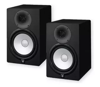 Monitores Yamaha Para Estudio Biamplificado 7 Hs7 (2 Piezas)