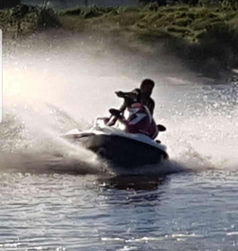 Kawasaki Stx 15 F
