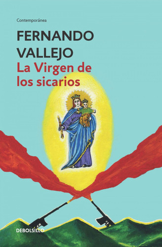 Libro - La Virgen De Los Sicarios 