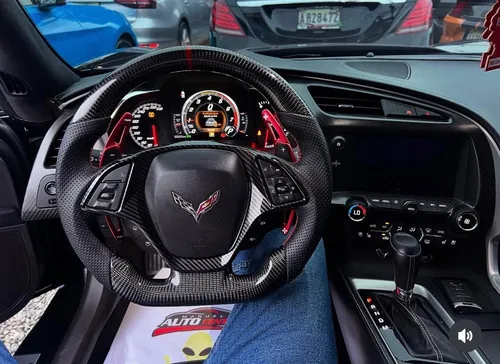 Oportunidad Chevrolet Corvette Stingray Z51 Competition Pack