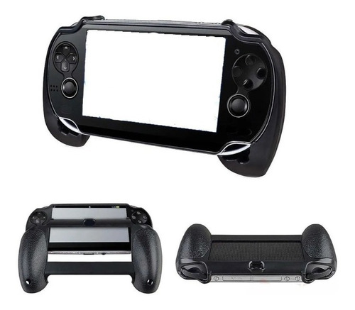 Hand Grip Empuñadura Compatible Con Sony Ps Vita Fat 1000