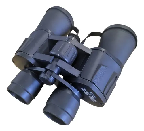 Binoculares Profesionales 20x50 26mm Diámetro Ocular Imperme