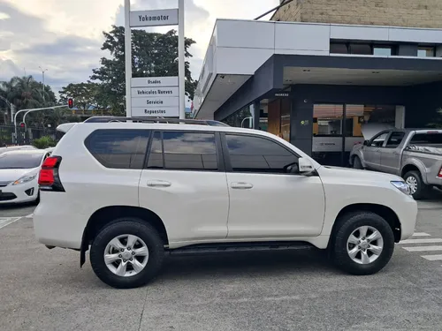 Toyota Prado 4.0 Tx-l Fl 2 Ii