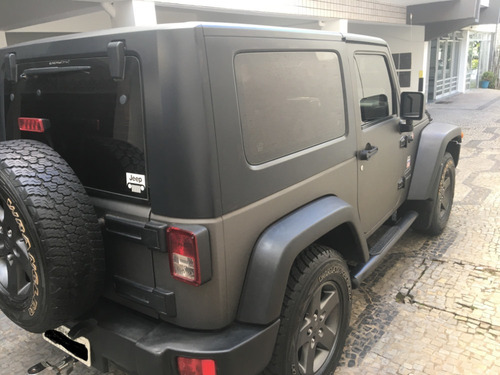 Jeep Wrangler 2009/2009 3.8 199cv Automatico
