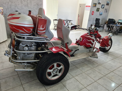 Moto Triciclo