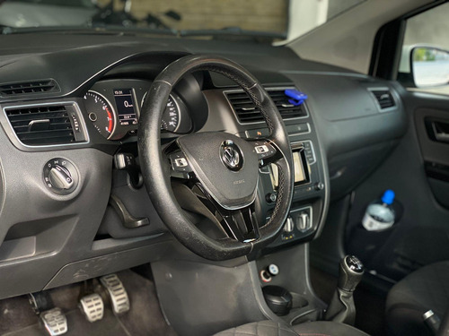Imagem 10 de 14 de Volkswagen Fox 1.6 16v Msi Highline (flex) Flex Manual