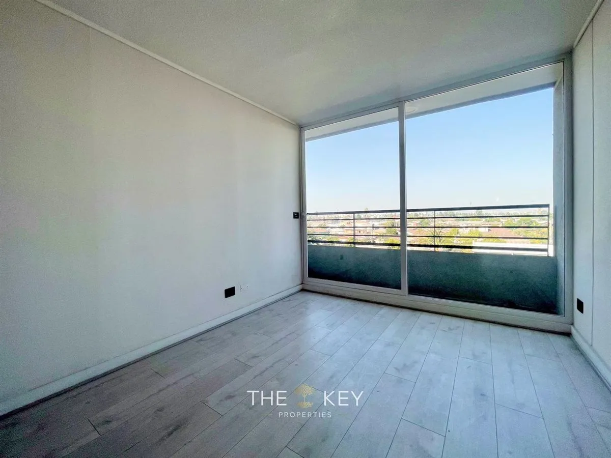 Imagen 2 de 24 de Departamento En Venta De 2 Dorm, 20% Bono Pie. La Cisterna