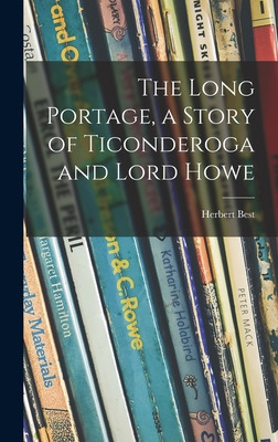 Libro The Long Portage, A Story Of Ticonderoga And Lord H...