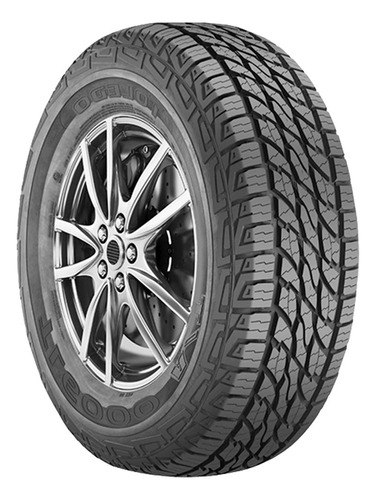 Llanta 265/75r16 Lt Toledo Tl6000 123/120s Msi