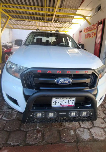 Ford Ranger 2.3 Xlt Gasolina Mt