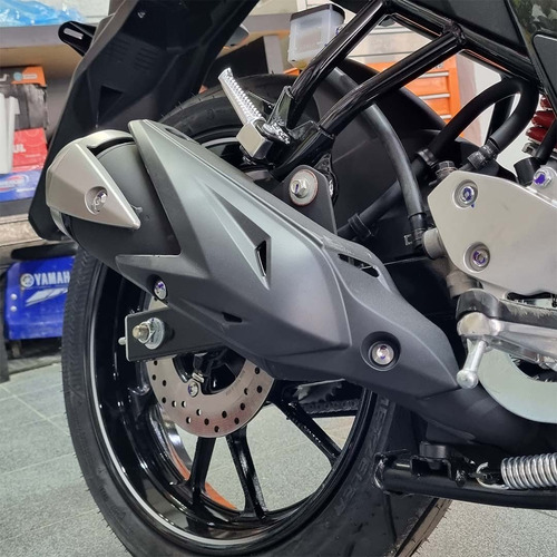 Imagen 11 de 14 de Moto Yamaha Fz -150cc Nueva De Agencia 0km - Año 2022