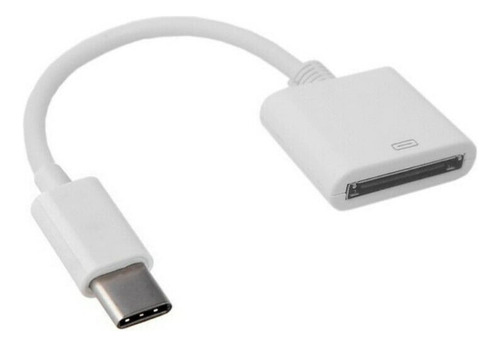 Oxherd Cable Adaptador Carga Dato Sincronizacion Usb-c 30