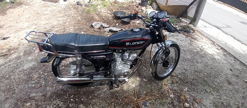 Loncin Cg 125