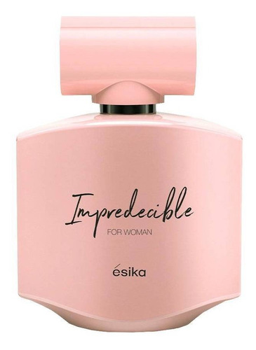 Imagen 1 de 1 de Ésika Impredecible Eau de parfum 50 ml para  mujer