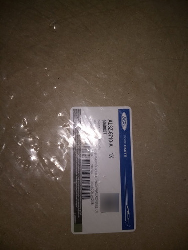 Empacadura De Carter Motor Ford Super Duty 6.2 F-250/f-350