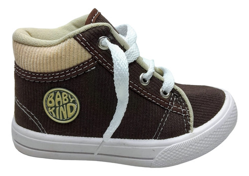 Zapatillas Baby Kind Oficial Del Talle 17 Al 26 Niños