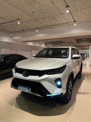 Toyota SW4 2.8 Srx 204Cv 4X4 7As At