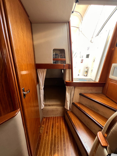 Trento 320 - Volvo 200hp Turbo Diesel 800hs