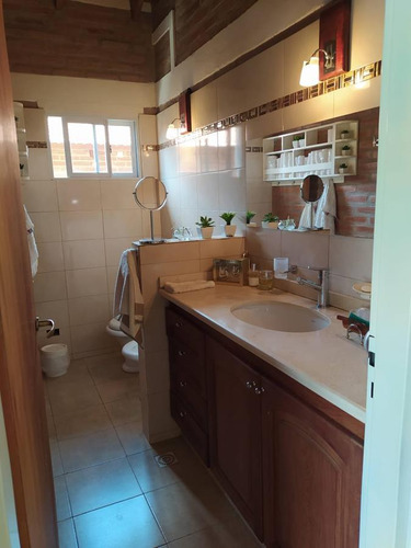 Casa En Mina Clavero Complejo De Cabañas Chalet Córdoba Pileta