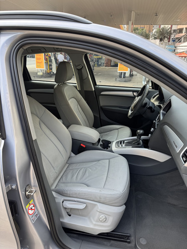 Audi Q5 2.0 Tfsi Ambiente Tiptronic Quattro 5p