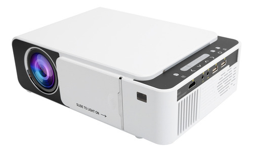 Projetor Portátil De 1024 X 600p Home Hd, Versão De Mesma Te