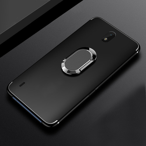 Capa De Silicone Adesiva Para Nokia C01 Plus