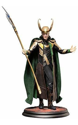 Estatua - Koto Marvel Avengers Movie Loki Artfx Statue