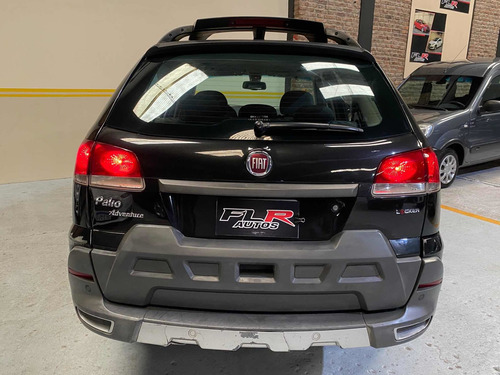 Fiat Palio 2010 1.8 Adventure Locker