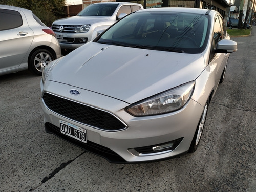 Ford Focus Iii 2.0 Sedan Se 2015